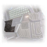 Turn Offroad 2021+ Ford Bronco (2 Door) Cargo Area Foam Protector Kit Black