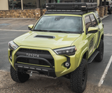 Toyota 4Runner Overland Bolt-On Rock Sliders | 2010-2024