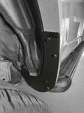 2010-2024 Toyota 4Runner TriXpoly Splash Guards, Mud Flap & Micro Deletes