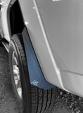 2010-2024 Toyota 4Runner TriXpoly Splash Guards, Mud Flap & Micro Deletes