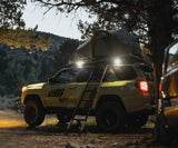 5th Gen Toyota 4Runner Prinsu Roof Rack Full Non-Drill | 2010-2024