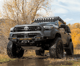 6th gen 4Runner Classic Full Plate Front Bumper | 2025-2026