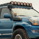 4th Gen Toyota 4Runner | GX470 Ditch Light Brackets