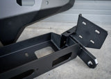 Hi-Lite Overland Toyota Tacoma Front Bumper 4th Gen (2024-2026) [No Bull Bar]
