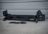 Hi-Lite Overland Toyota Tacoma Front Bumper 4th Gen (2024-2026) [Prerunner Bull Bar]