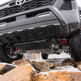 Toyota Tacoma Lower Control Arm Skid Plates | 2024