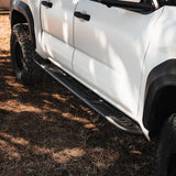 Toyota Tacoma Overland Bolt-On Rock Sliders | 2024-Current