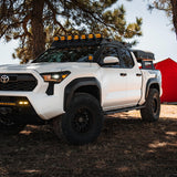 Toyota Tacoma Overland Bolt-On Rock Sliders | 2024-Current