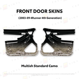 2003-2009 4Runner Door Skins