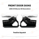 2003-2009 4Runner Door Skins
