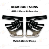 2003-2009 4Runner Door Skins