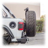 Turn Offroad 2018+ Jeep JL LB3 Chase Light Bracket