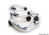 DOBINSONS UCA PAIR BILLET ALUMINUM SERIES FOR LAND CRUISER 200 SERIES (WITH BALLJOINTS PRESSED) - UCAK-201K