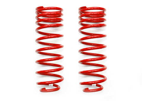 DOBINSONS COIL SPRINGS PAIR - C59-841V - RED