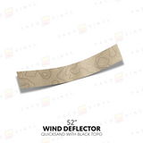 Wind Deflector Wrap