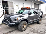 2023-Current Toyota Sequoia Fender Flare Kit