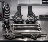 Heavy Duty Tie Rods for Toyota Stock, Mid Travel & Long Travel Setups