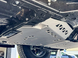 2024-Current Lexus GX550 Catalytic Converter Shield
