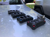 Injection Fob IF004 (3rd/4th Gen 4Runner) - RED