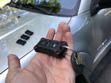Injection Fob IF004 (3rd/4th Gen 4Runner) - WHITE