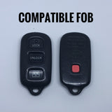 Injection Fob IF004 (3rd/4th Gen 4Runner) - QUICKSAND