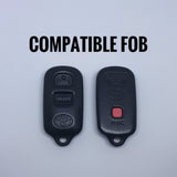 Injection Fob IF005 (2007 FJ Cruiser / 1st Gen Tundra) - CEMENT