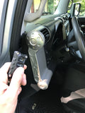 Injection Fob IF005 (2007 FJ Cruiser / 1st Gen Tundra) - RED