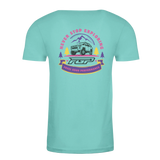 FGP "Never Stop Exploring" T-shirt