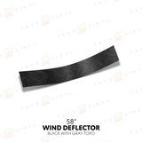 Wind Deflector Wrap