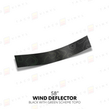 Wind Deflector Wrap