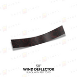Wind Deflector Wrap