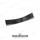 Wind Deflector Wrap