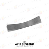 Wind Deflector Wrap