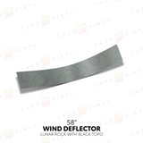 Wind Deflector Wrap