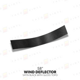 Wind Deflector Wrap