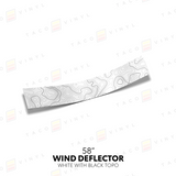 Wind Deflector Wrap