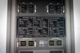 Overhead Control Panel Offroad Operation Reference Plate - 2024+ Grenadier / Quartermaster