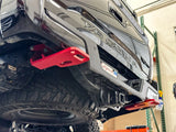 2016-2023 Toyota Tacoma Rear Recovery Points
