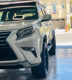 2010-2023 Lexus GX460/Toyota Prado Fender Flare Kit