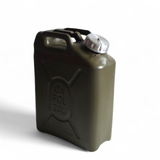 Billet 20-Liter Military Fuel Cap