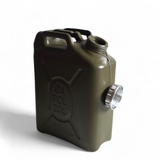 Billet 20-Liter Military Fuel Cap
