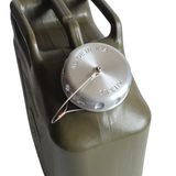 Billet 20-Liter Military Fuel Cap