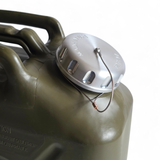 Billet 20-Liter Military Fuel Cap