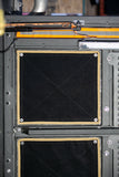 RiPouch™ Alu-Cab Rear Door Velcro Panel - Alu-Cabin