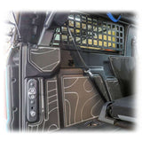Turn Offroad 2021+ Ford Bronco (2 Door) Cargo Area Foam Protector Kit Black