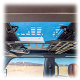 Turn Offroad 2021+ Ford Bronco Cage Brace Molle Pattern w/Center Mount Molle