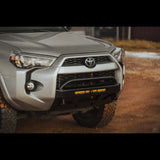 4Runner Lo-Pro Winch Bumper / 5th Gen / 2014+