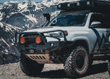 Hi-Lite Overland Toyota 4Runner Front Bumper 5th Gen (2010-2024) [Bull Bar]