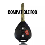 Injection Fob IF011 (5th Gen 4Runner) - BLACK