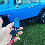 Injection Fob IF005 (2007 FJ Cruiser / 1st Gen Tundra) - RED